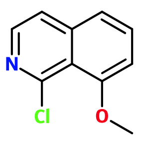 (image for) MCYC0341 1-Chloro-8-methoxy-isoquinoline